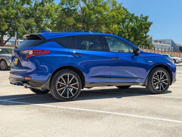 2025 Acura RDX Vehicle Photo in San Antonio, TX 78230