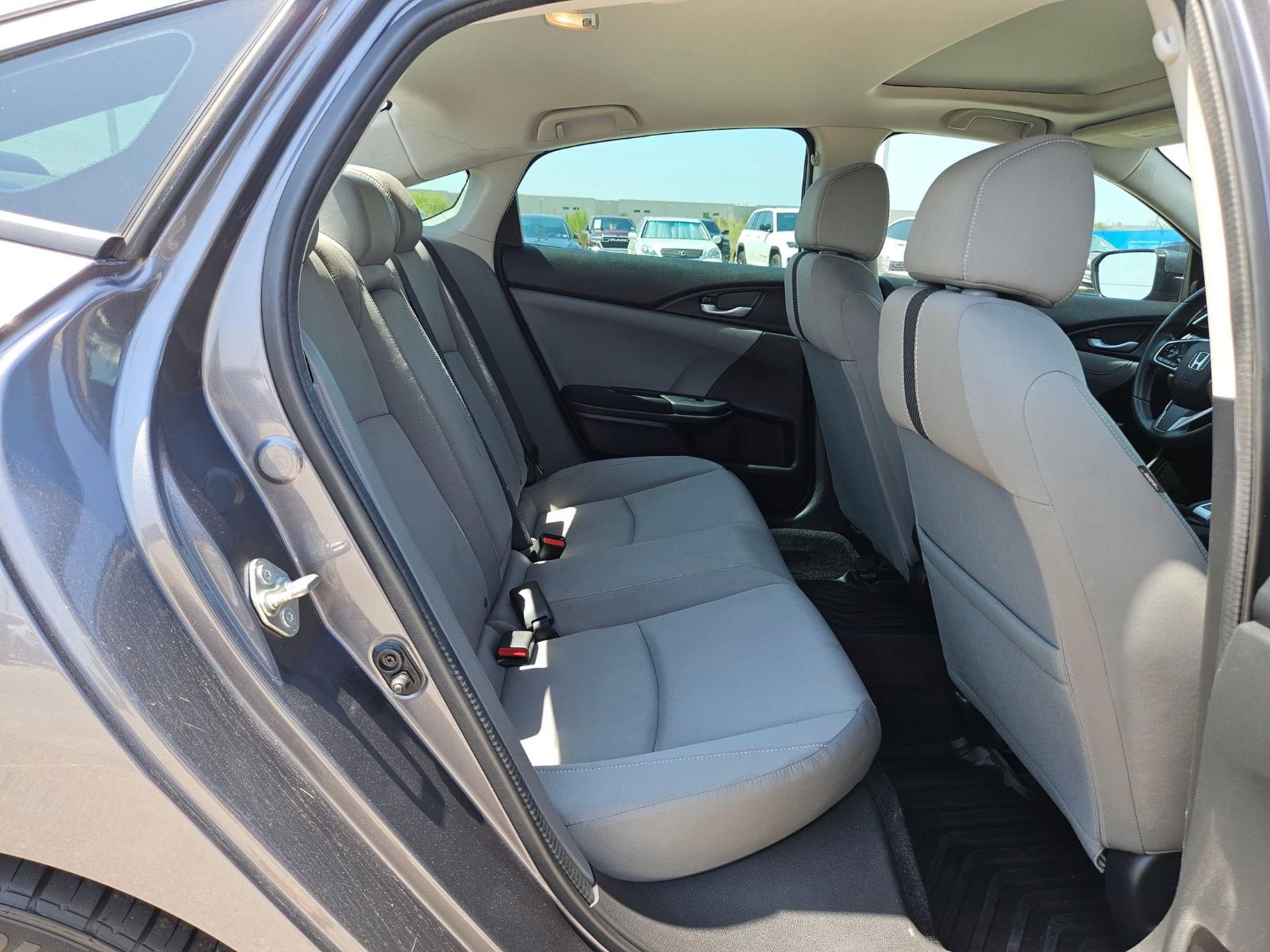 2017 Honda Civic Sedan Vehicle Photo in Seguin, TX 78155