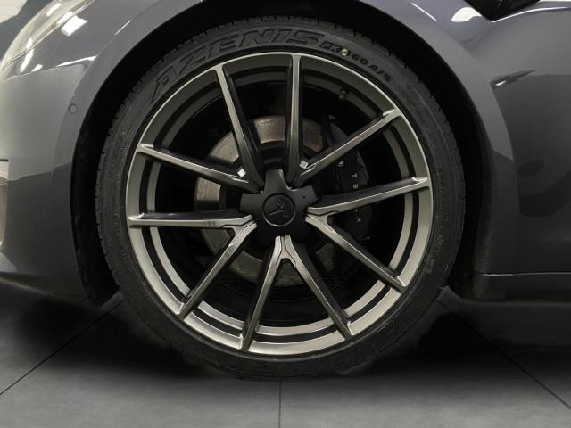 2022 Tesla Model S Vehicle Photo in Appleton, WI 54913