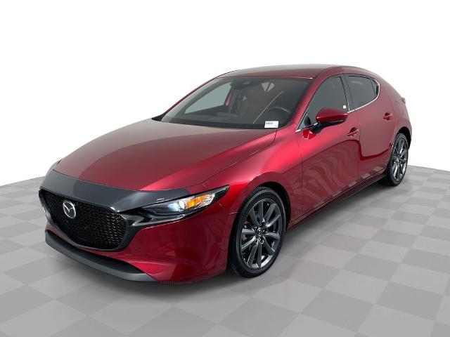 2022 Mazda Mazda3 Hatchback Vehicle Photo in GILBERT, AZ 85297-0402