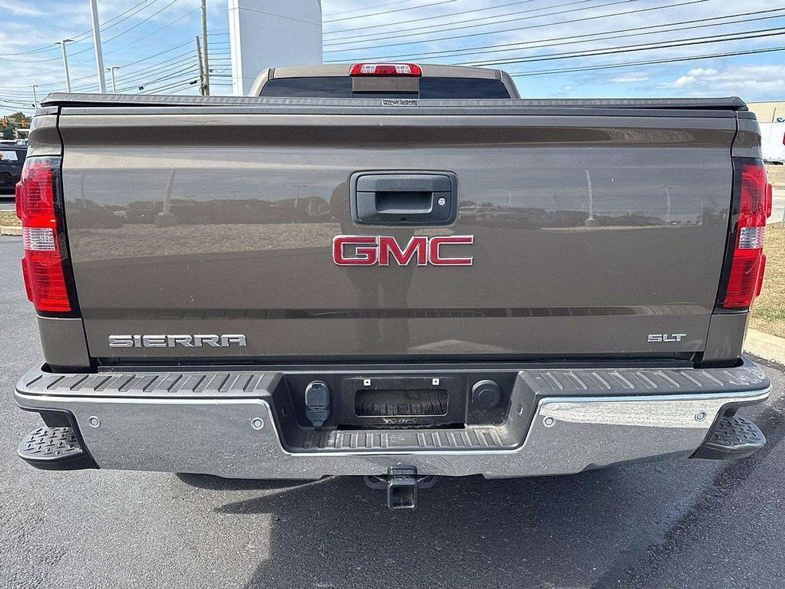 2015 GMC Sierra 1500 Vehicle Photo in Harrisburg, PA 17111