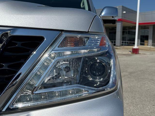 2018 Nissan Armada Vehicle Photo in Jonesboro, AR 72404