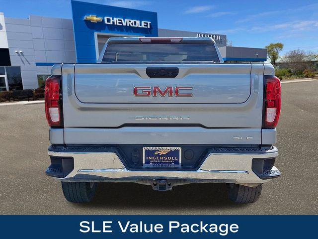 2023 GMC Sierra 1500 Vehicle Photo in DANBURY, CT 06810-5034