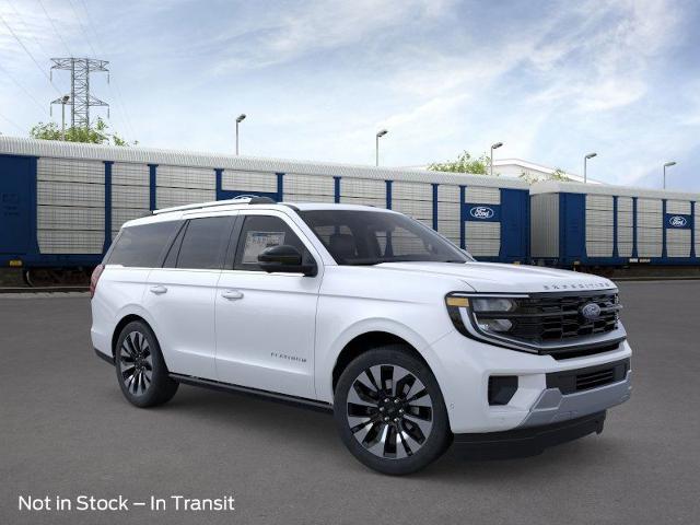 2025 Ford Expedition Vehicle Photo in Weatherford, TX 76087