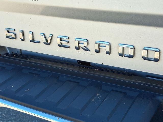 2015 Chevrolet Silverado 1500 Vehicle Photo in DANBURY, CT 06810-5034
