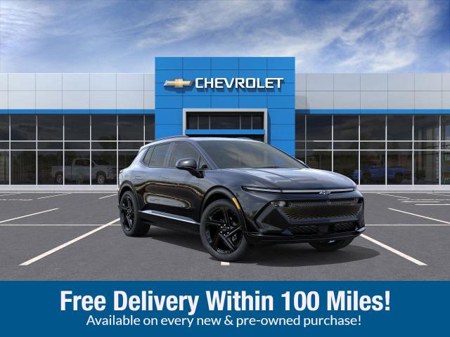 2026 Chevrolet Equinox EV Vehicle Photo in SAVANNAH, GA 31406-4513