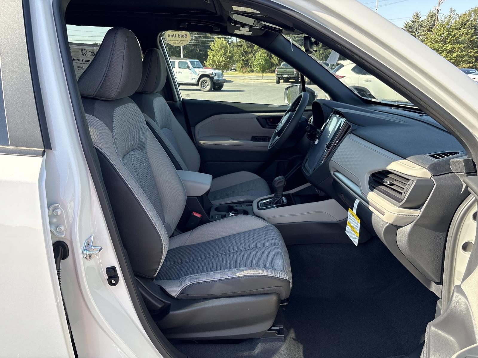 2025 Subaru Forester Vehicle Photo in Mechanicsburg, PA 17050
