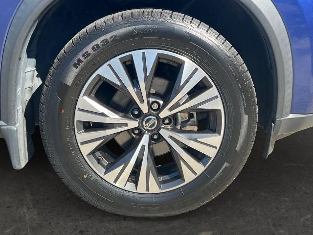 2021 Nissan Rogue Vehicle Photo in Brunswick, GA 31525
