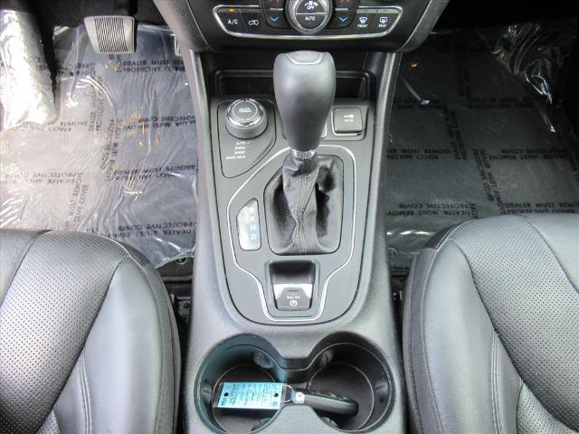 2021 Jeep Cherokee Vehicle Photo in LEESBURG, FL 34788-4022