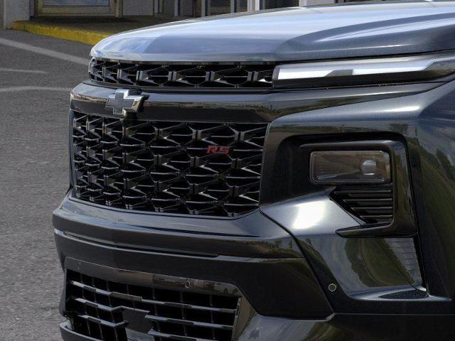 2026 Chevrolet Traverse Vehicle Photo in INDEPENDENCE, MO 64055-1314