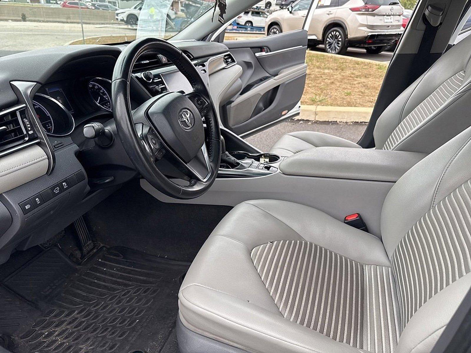2019 Toyota Camry Vehicle Photo in Harrisburg, PA 17111