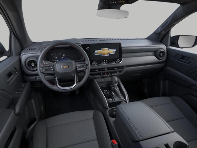 2026 Chevrolet Colorado Vehicle Photo in NEENAH, WI 54956-2243