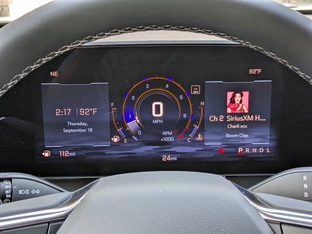 2025 Chevrolet Traverse Vehicle Photo in BRUNSWICK, GA 31525-1881