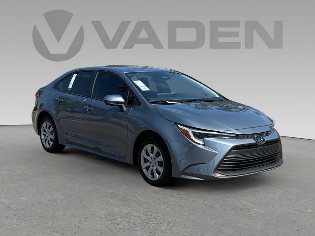 2025 Toyota Corolla Vehicle Photo in Savannah, GA 31419