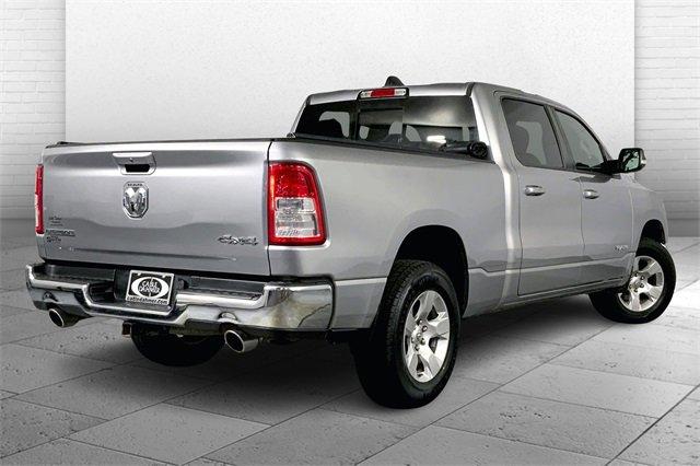 2022 Ram 1500 Vehicle Photo in INDEPENDENCE, MO 64055-1377