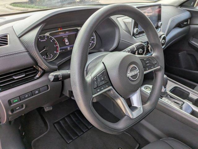 2025 Nissan Sentra Vehicle Photo in San Antonio, TX 78209