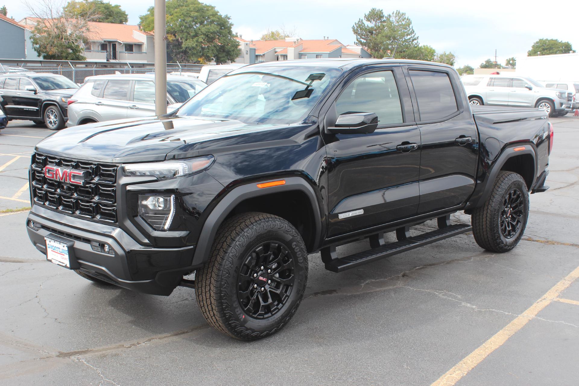 2026 GMC Canyon Vehicle Photo in AURORA, CO 80012-4011
