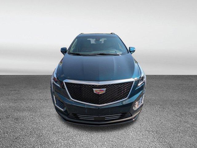 2025 Cadillac XT5 Vehicle Photo in BRUNSWICK, GA 31525-1881