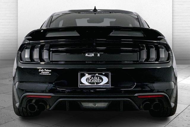 2023 Ford Mustang Vehicle Photo in INDEPENDENCE, MO 64055-1314