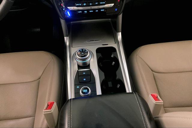 2023 Ford Explorer Vehicle Photo in INDEPENDENCE, MO 64055-1314