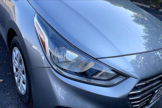 2022 Hyundai Accent Vehicle Photo in INDEPENDENCE, MO 64055-1314