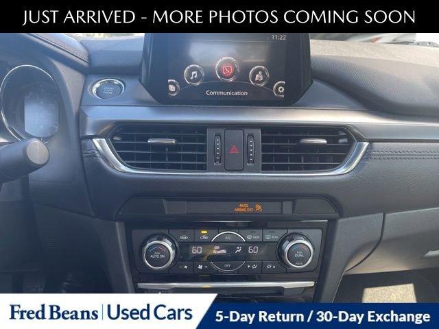 2017 Mazda6 Vehicle Photo in Flemington, NJ 08822