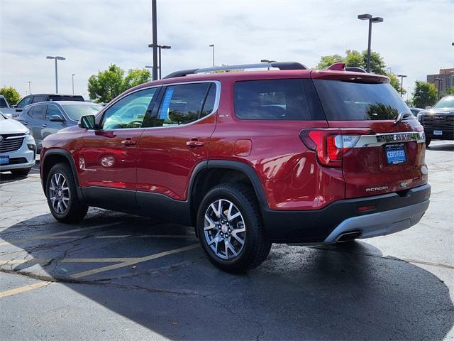 2023 GMC Acadia Vehicle Photo in AURORA, CO 80012-4011