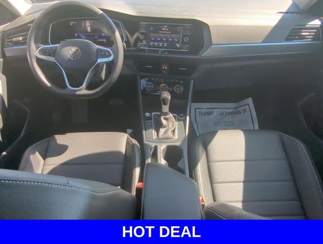 2024 Volkswagen Jetta Vehicle Photo in Merrillville, IN 46410