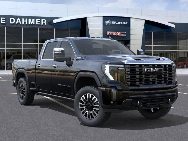 2026 GMC Sierra 2500 HD Vehicle Photo in TOPEKA, KS 66609-0000