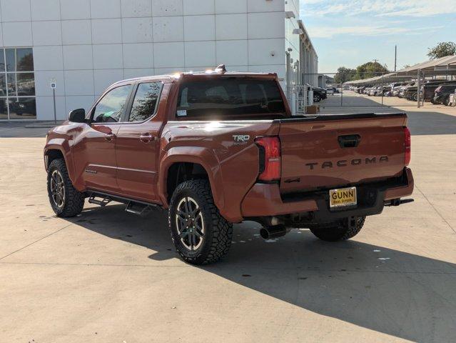 2025 Toyota Tacoma 4WD Vehicle Photo in SELMA, TX 78154-1459