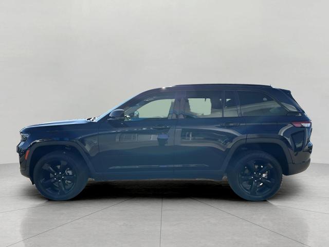 2024 Jeep Grand Cherokee Vehicle Photo in MANITOWOC, WI 54220-5838