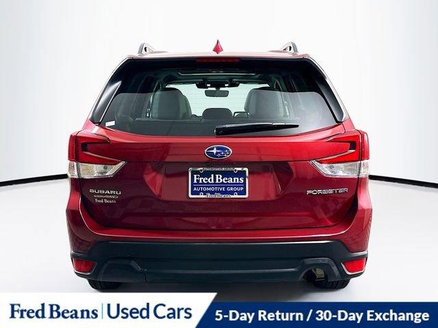 2023 Subaru Forester Vehicle Photo in Doylestown, PA 18902