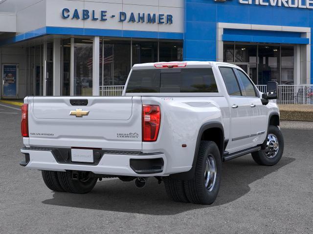 2026 Chevrolet Silverado 3500 HD Vehicle Photo in INDEPENDENCE, MO 64055-1314