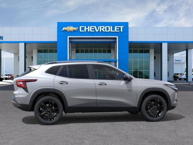 2026 Chevrolet Trax Vehicle Photo in SELMA, TX 78154-1460