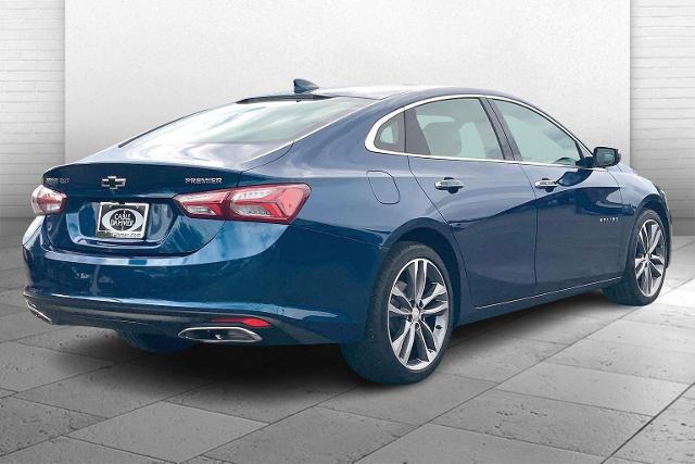 2019 Chevrolet Malibu Vehicle Photo in INDEPENDENCE, MO 64055-1377