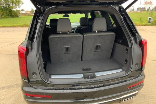 2025 Cadillac XT6 Vehicle Photo in TOPEKA, KS 66609-0000