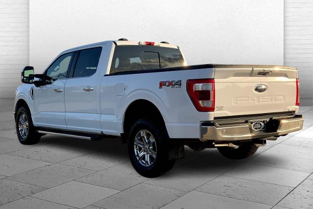 2022 Ford F-150 Vehicle Photo in TOPEKA, KS 66609-0000
