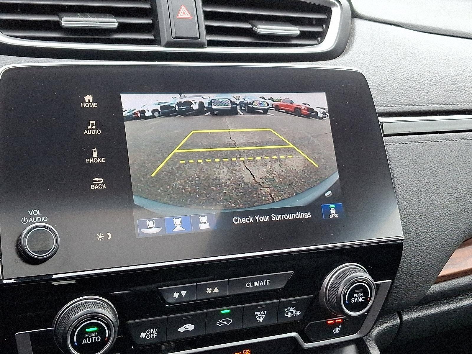 2018 Honda CR-V Vehicle Photo in Trevose, PA 19053