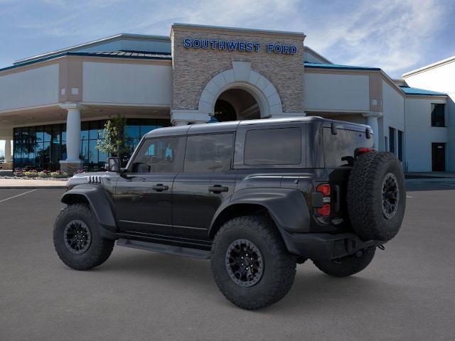 2025 Ford Bronco Vehicle Photo in Weatherford, TX 76087