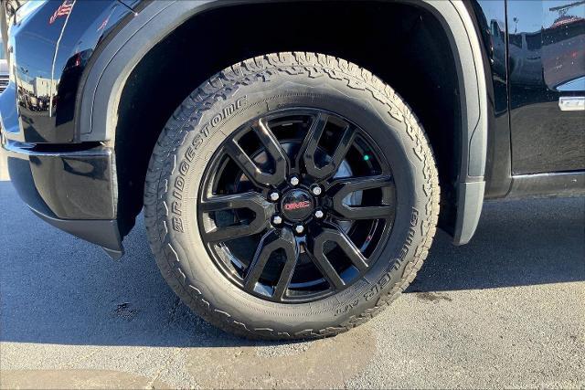 2020 GMC Sierra 1500 Vehicle Photo in INDEPENDENCE, MO 64055-1377