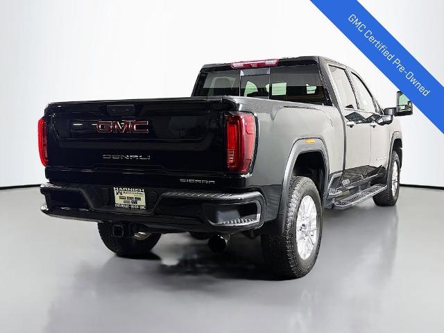 2022 GMC Sierra 3500 HD Vehicle Photo in PUYALLUP, WA 98371-4149