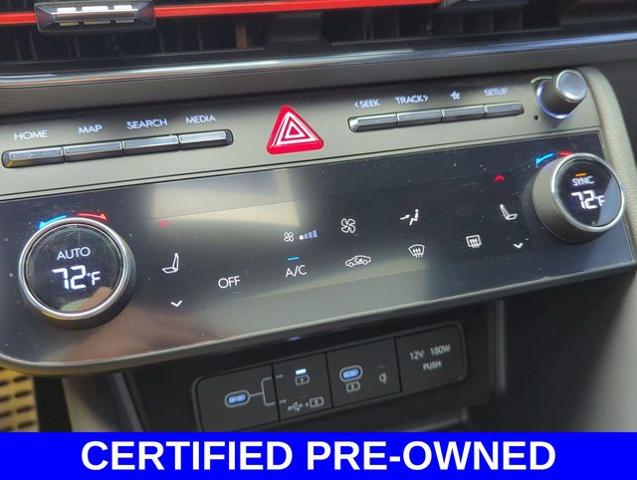 2024 Hyundai SONATA Vehicle Photo in Merrillville, IN 46410