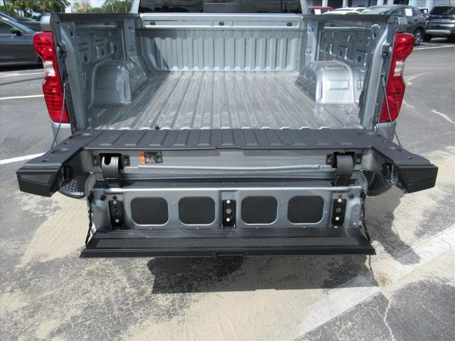 2026 Chevrolet Silverado 1500 Vehicle Photo in LEESBURG, FL 34788-4022
