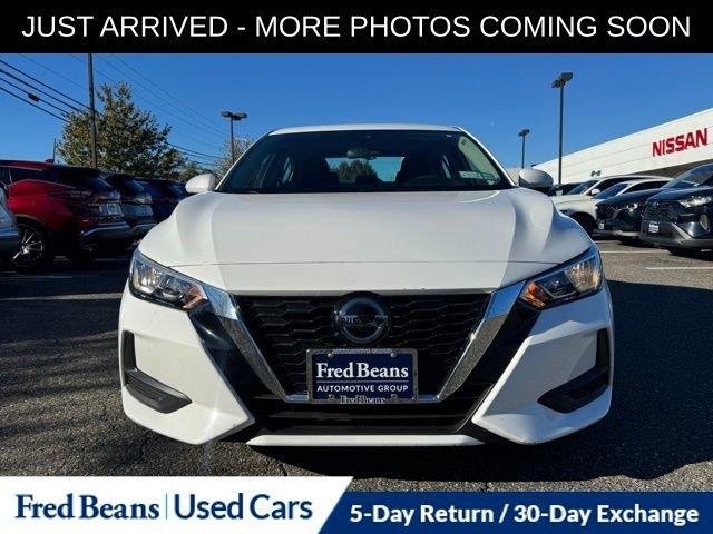 2021 Nissan Sentra Vehicle Photo in Flemington, NJ 08822