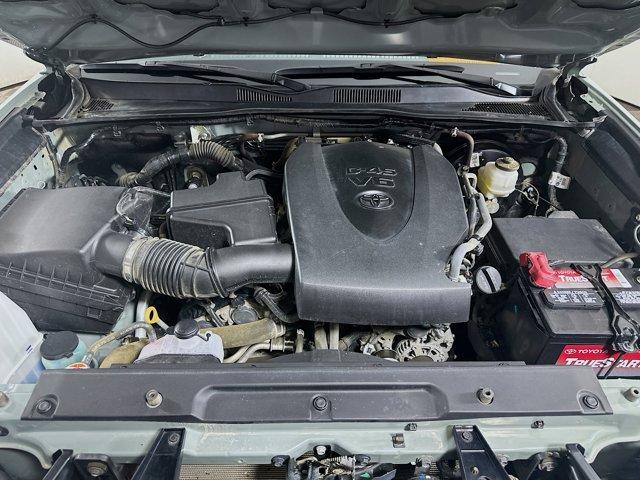 2023 Toyota Tacoma 4WD Vehicle Photo in Flemington, NJ 08822