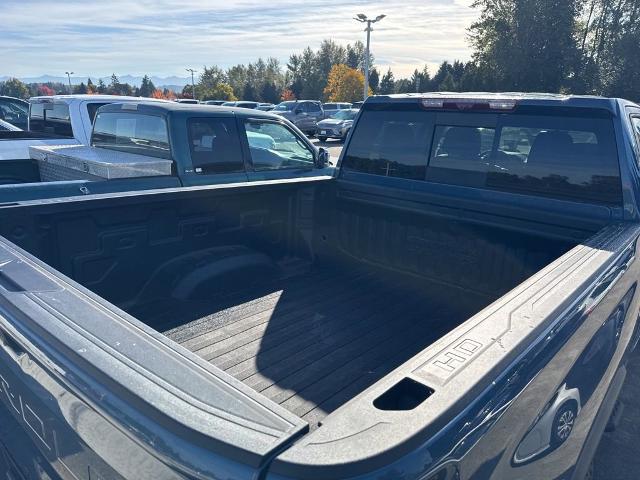 2024 Chevrolet Silverado 3500 HD Vehicle Photo in PUYALLUP, WA 98371-4149