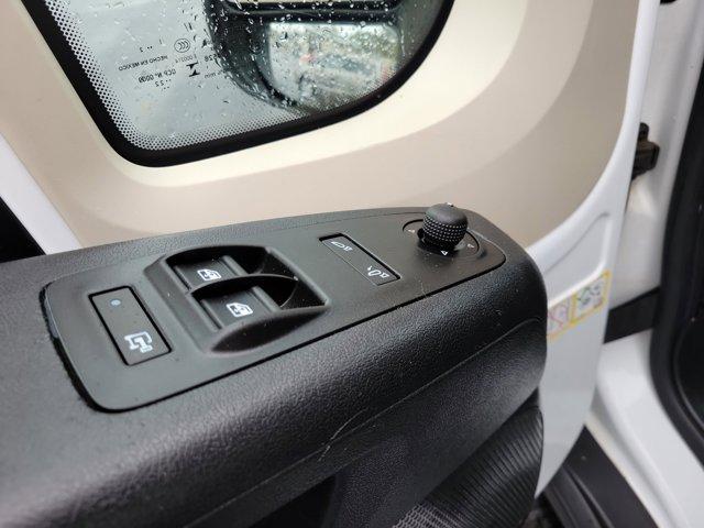 2022 Ram ProMaster Cargo Van Vehicle Photo in BRIDGMAN, MI 49106-9548