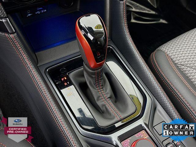 2024 Subaru Forester Vehicle Photo in Puyallup, WA 98371