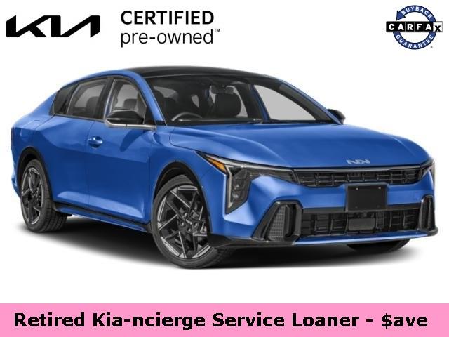 2025 Kia K4 Vehicle Photo in Everett, WA 98204