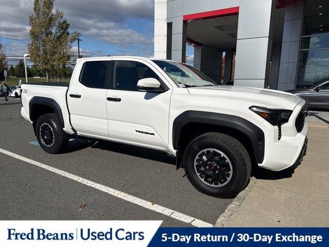 2024 Toyota Tacoma 4WD Vehicle Photo in Flemington, NJ 08822